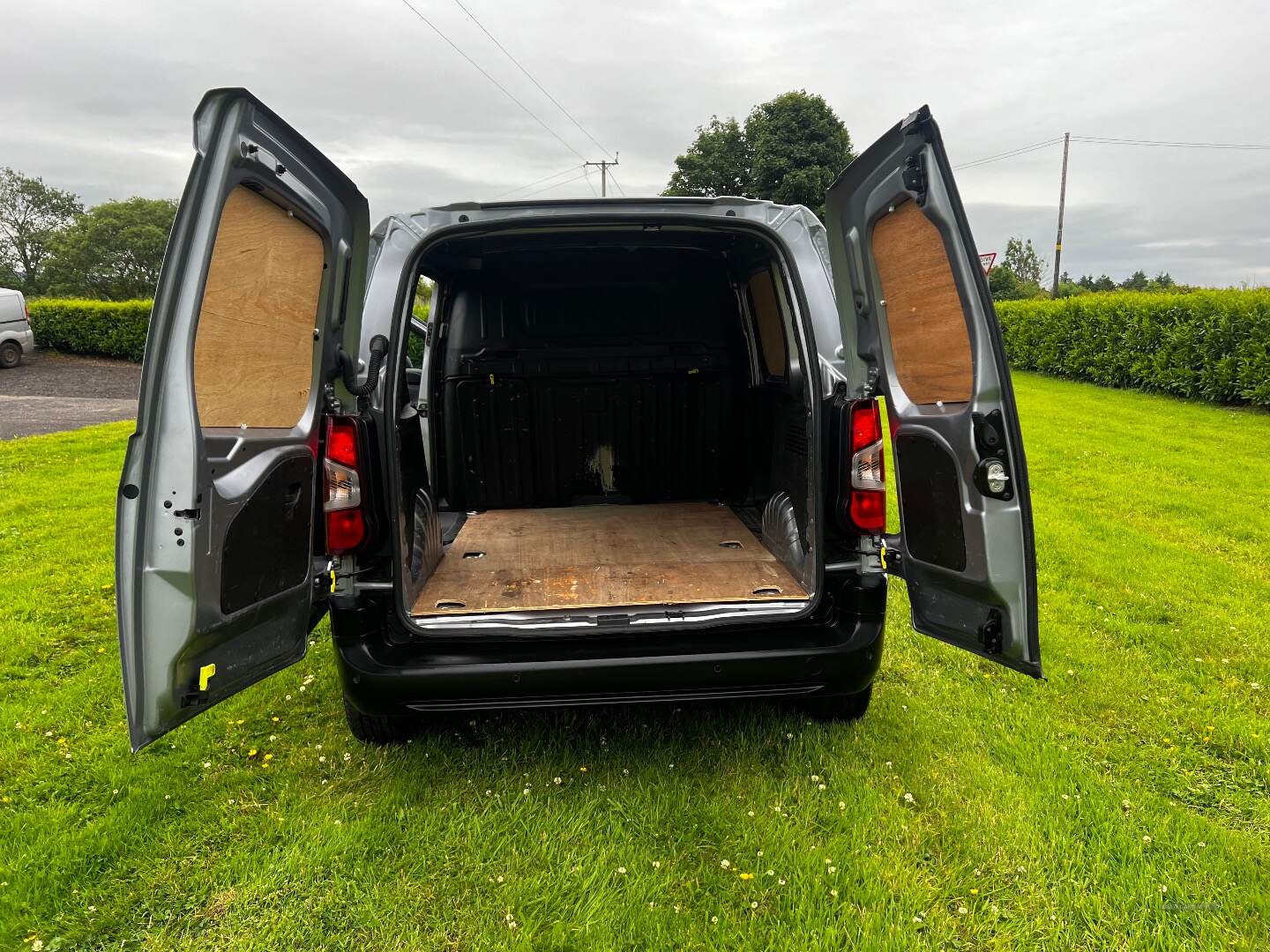 Citroen Berlingo M DIESEL in Antrim