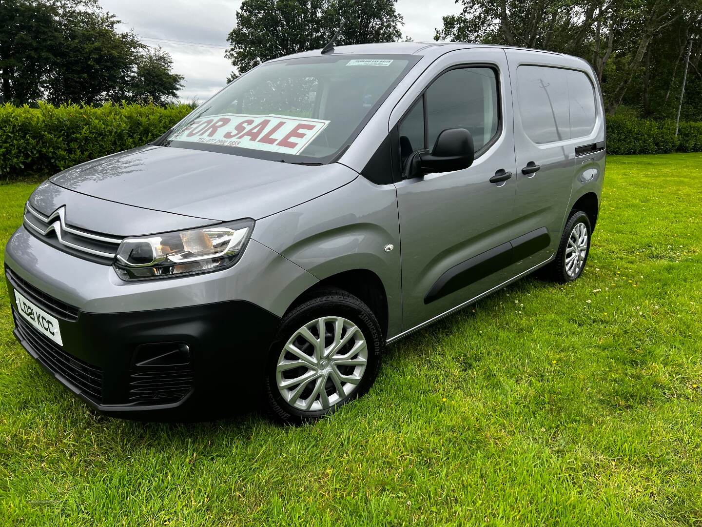 Citroen Berlingo M DIESEL in Antrim