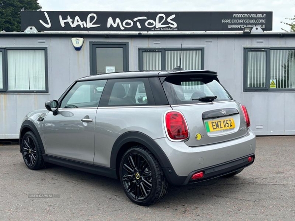 MINI HATCHBACK Electric COOPER S LEVEL 2 in Down