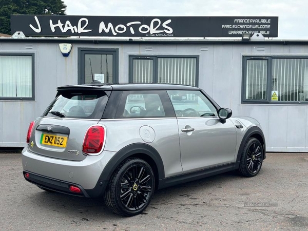 MINI HATCHBACK Electric COOPER S LEVEL 2 in Down