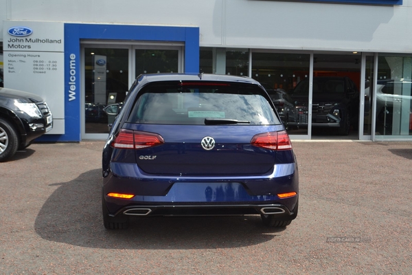Volkswagen Golf R-Line in Antrim