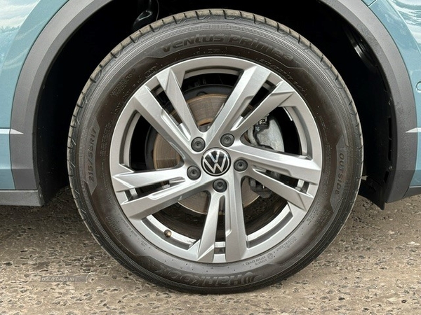 Volkswagen T-Roc 1.5 TSI R/LINE 150 BHP in Antrim