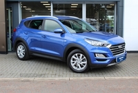 Hyundai Tucson SE Nav 1.6 CRDI Auto in Antrim