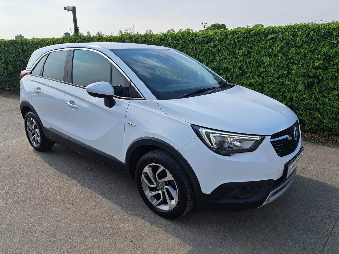 Vauxhall Crossland X DIESEL HATCHBACK in Tyrone