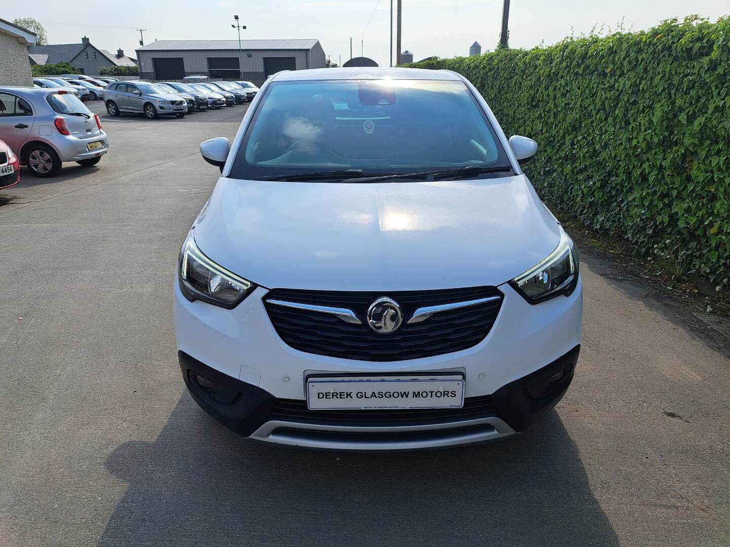 Vauxhall Crossland X DIESEL HATCHBACK in Tyrone