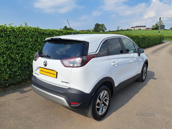 Vauxhall Crossland X DIESEL HATCHBACK in Tyrone