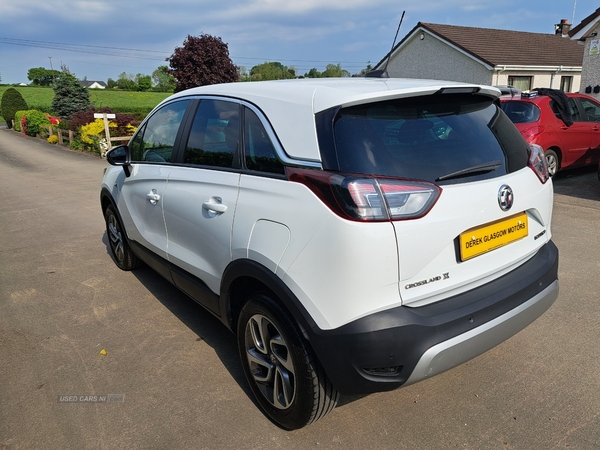 Vauxhall Crossland X DIESEL HATCHBACK in Tyrone