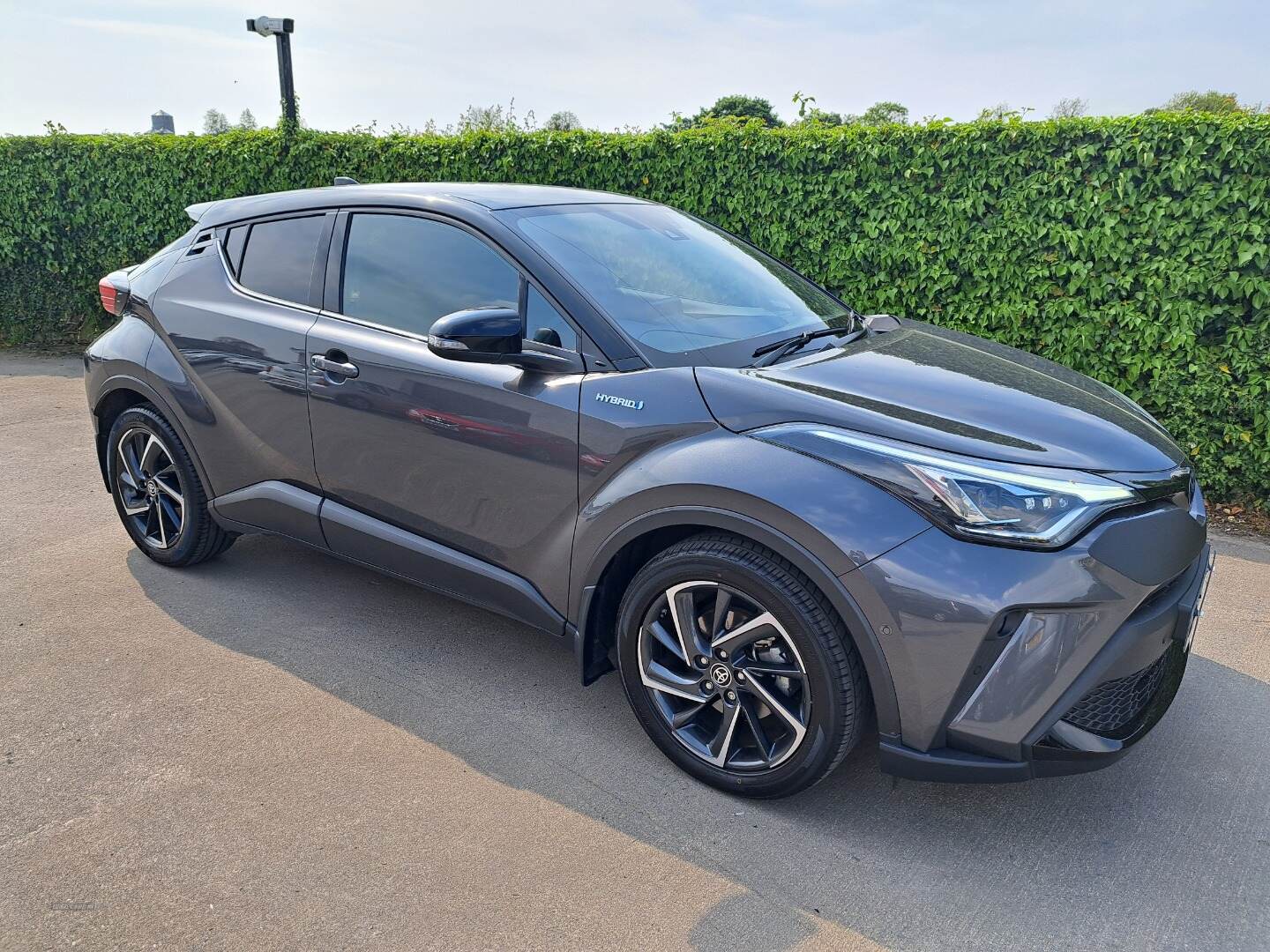 Toyota C-HR HATCHBACK in Tyrone