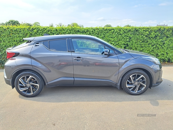 Toyota C-HR HATCHBACK in Tyrone