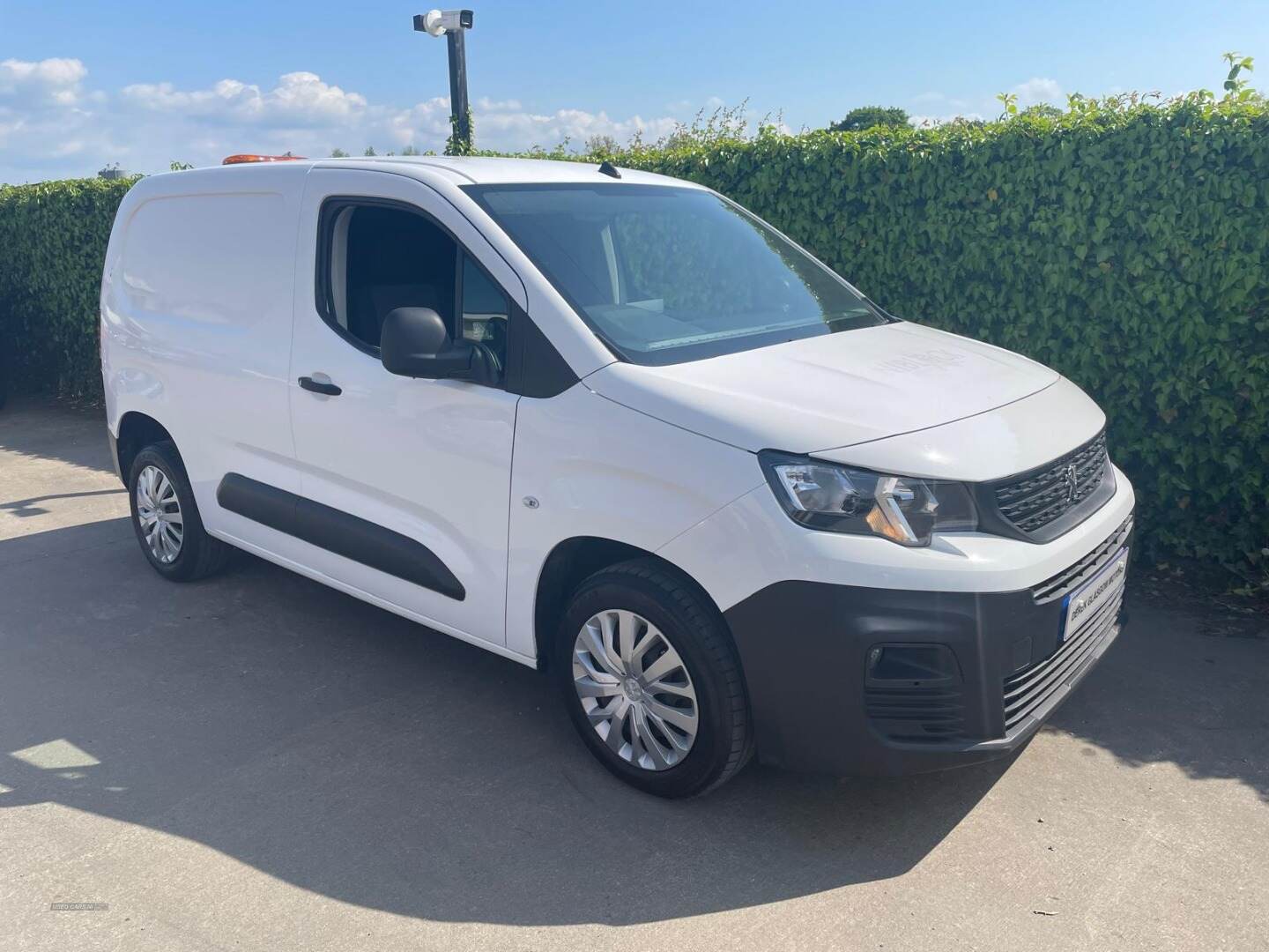 Peugeot Partner STANDARD DIESEL in Tyrone