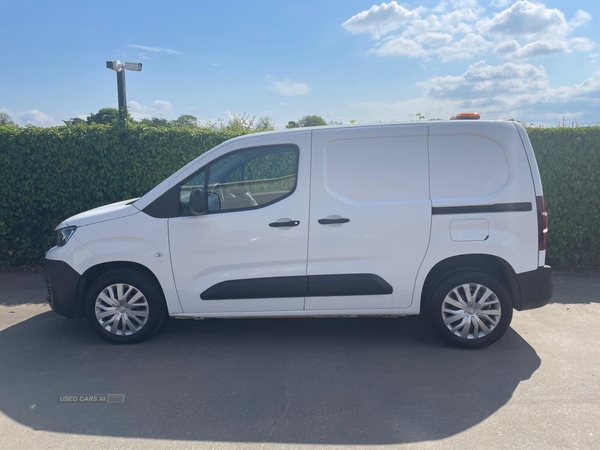 Peugeot Partner STANDARD DIESEL in Tyrone