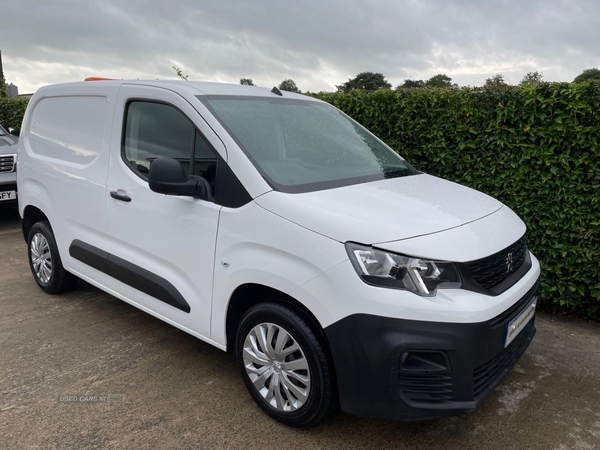 Peugeot Partner STANDARD DIESEL in Tyrone