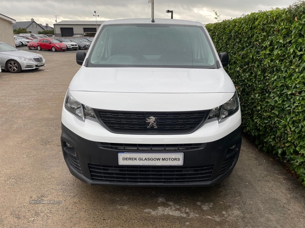 Peugeot Partner STANDARD DIESEL in Tyrone