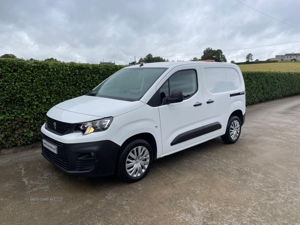 Peugeot Partner STANDARD DIESEL in Tyrone