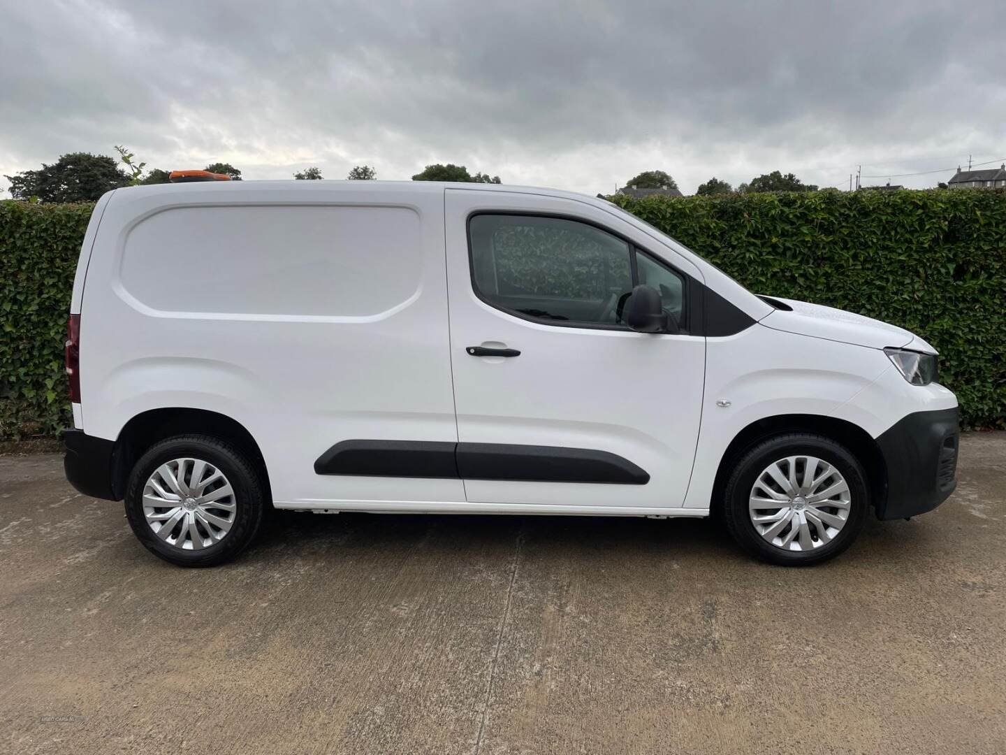 Peugeot Partner STANDARD DIESEL in Tyrone