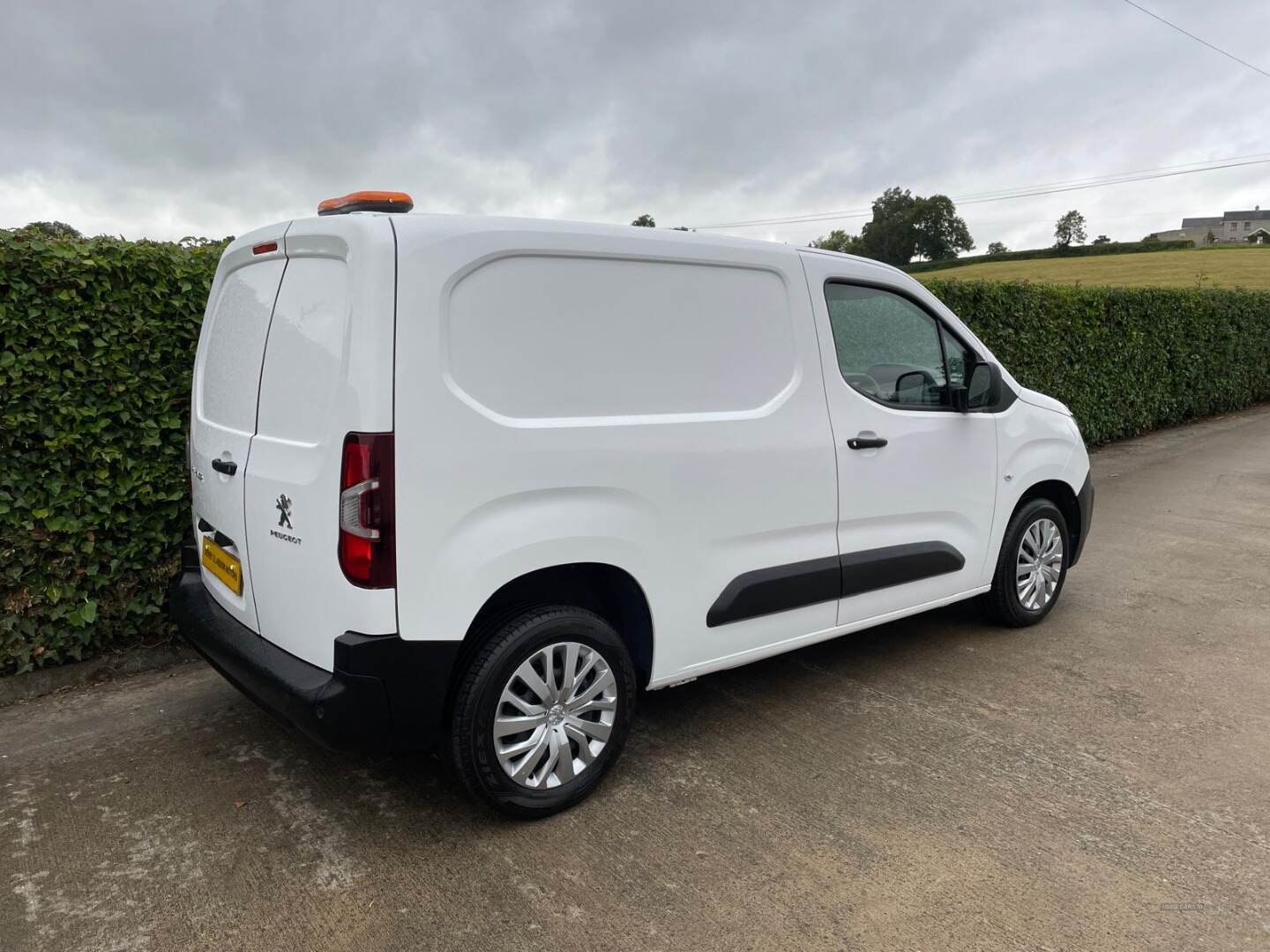 Peugeot Partner STANDARD DIESEL in Tyrone