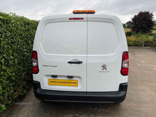 Peugeot Partner STANDARD DIESEL in Tyrone