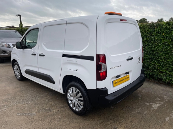 Peugeot Partner STANDARD DIESEL in Tyrone