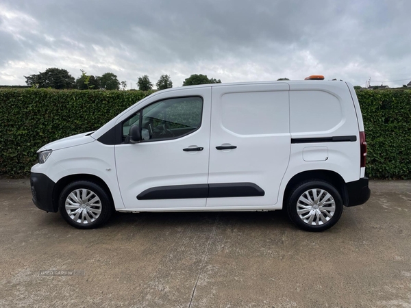 Peugeot Partner STANDARD DIESEL in Tyrone