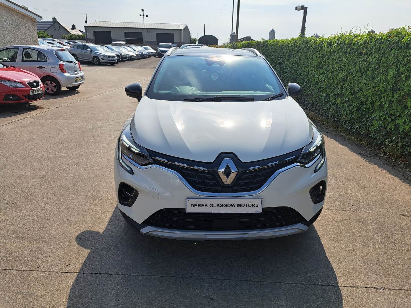 Renault Captur HATCHBACK in Tyrone