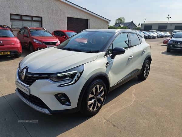 Renault Captur HATCHBACK in Tyrone