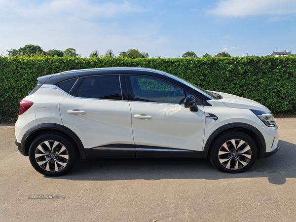 Renault Captur HATCHBACK in Tyrone