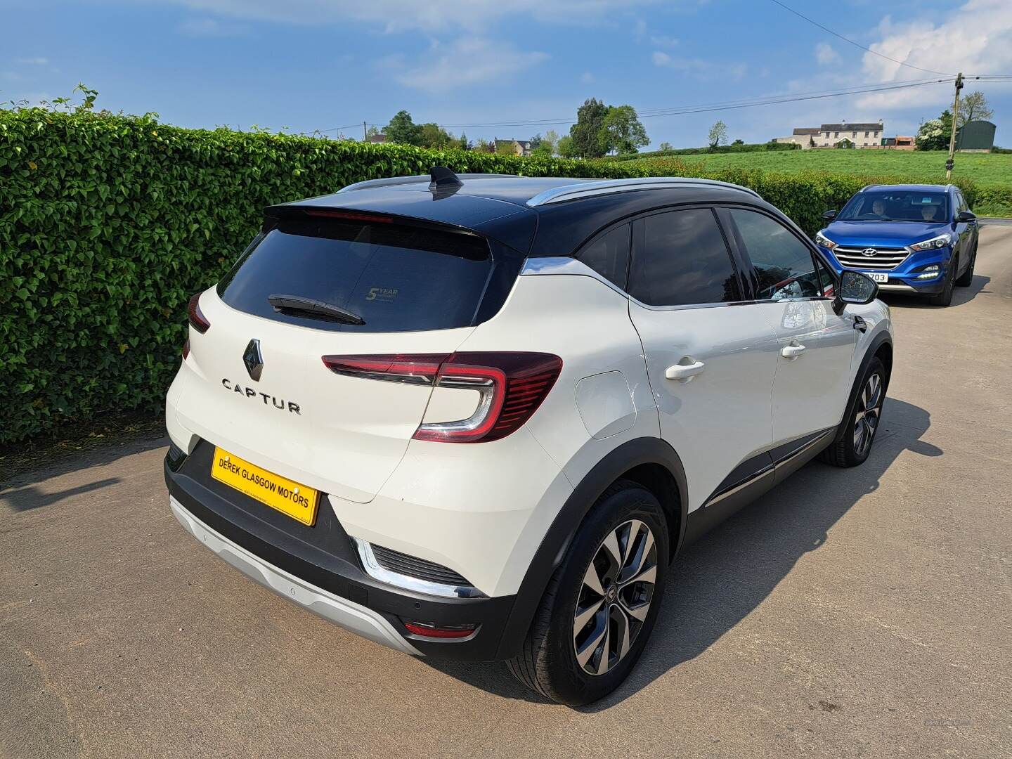 Renault Captur HATCHBACK in Tyrone