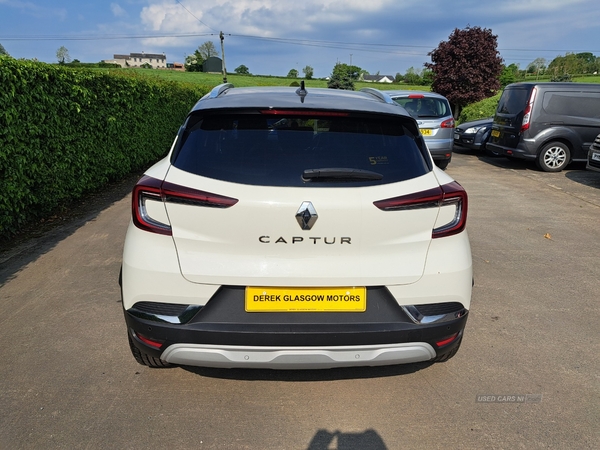 Renault Captur HATCHBACK in Tyrone