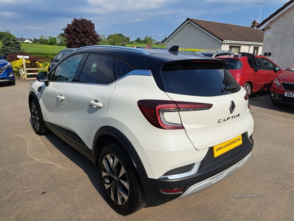 Renault Captur HATCHBACK in Tyrone