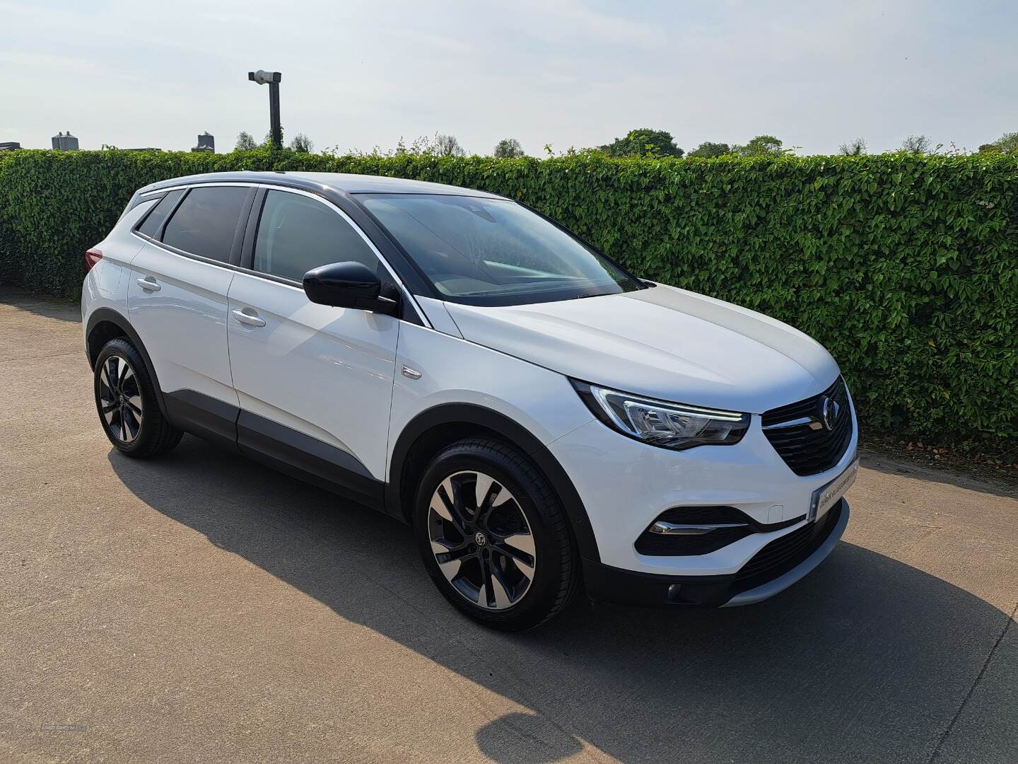 Vauxhall Grandland X DIESEL HATCHBACK in Tyrone