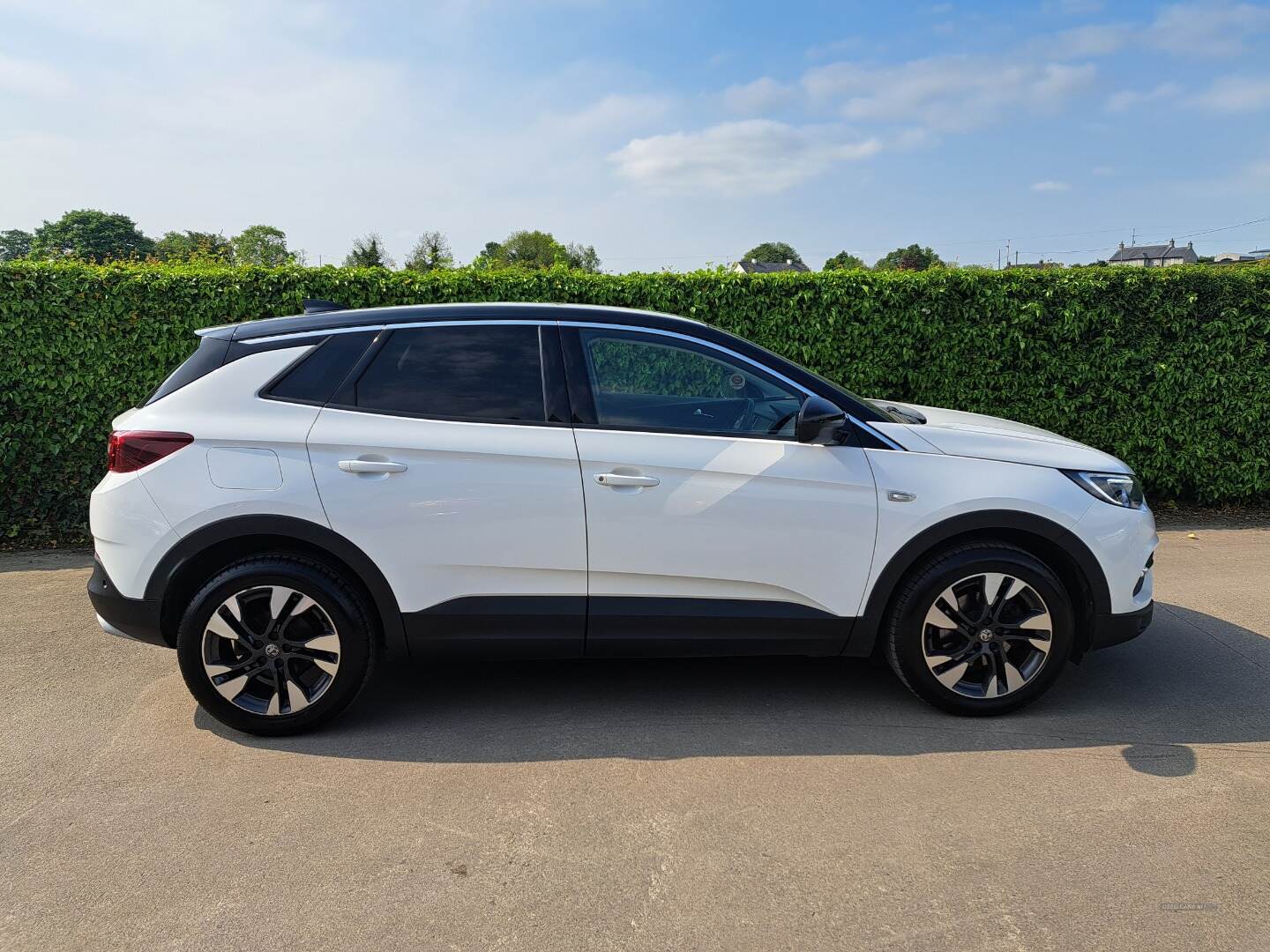 Vauxhall Grandland X DIESEL HATCHBACK in Tyrone