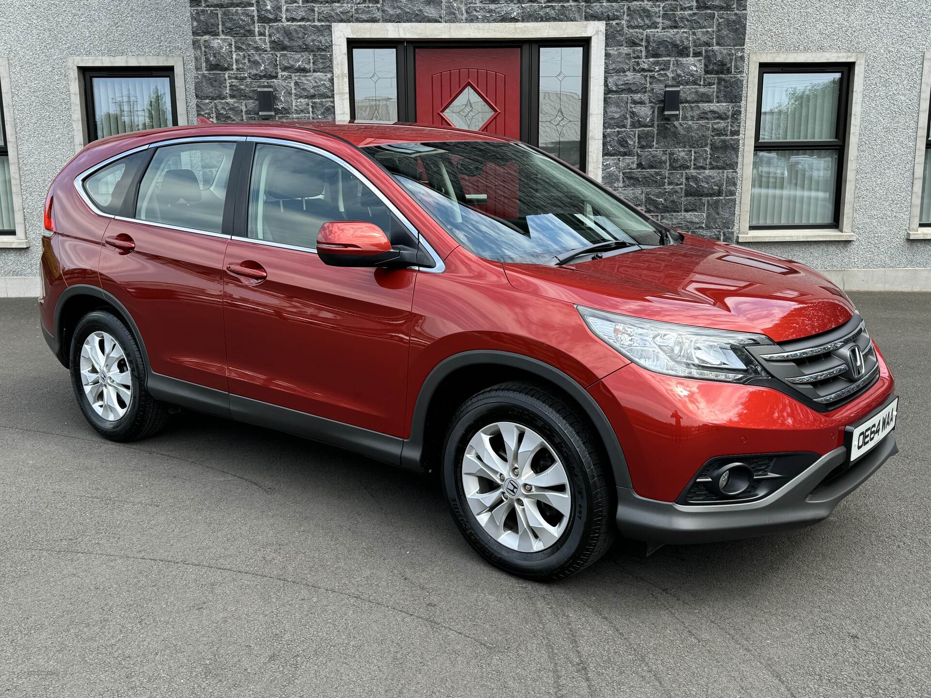 Honda CR-V DIESEL ESTATE in Antrim