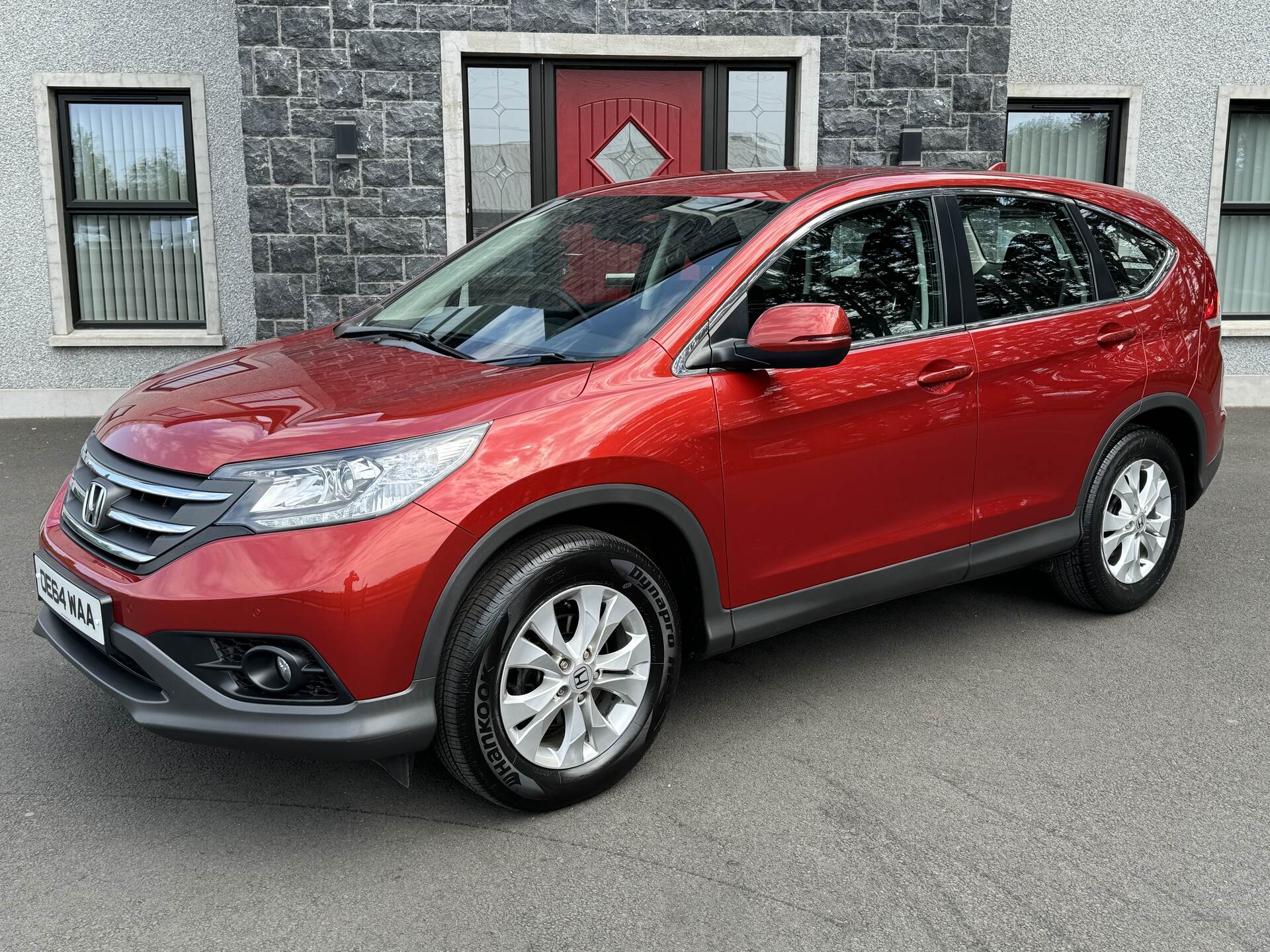 Honda CR-V DIESEL ESTATE in Antrim