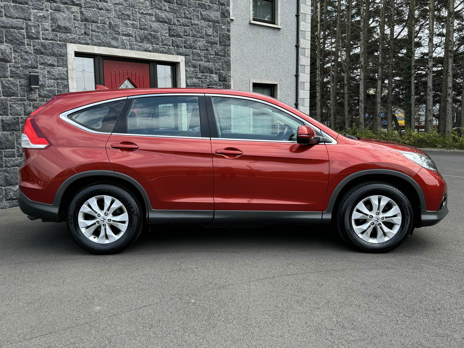 Honda CR-V DIESEL ESTATE in Antrim