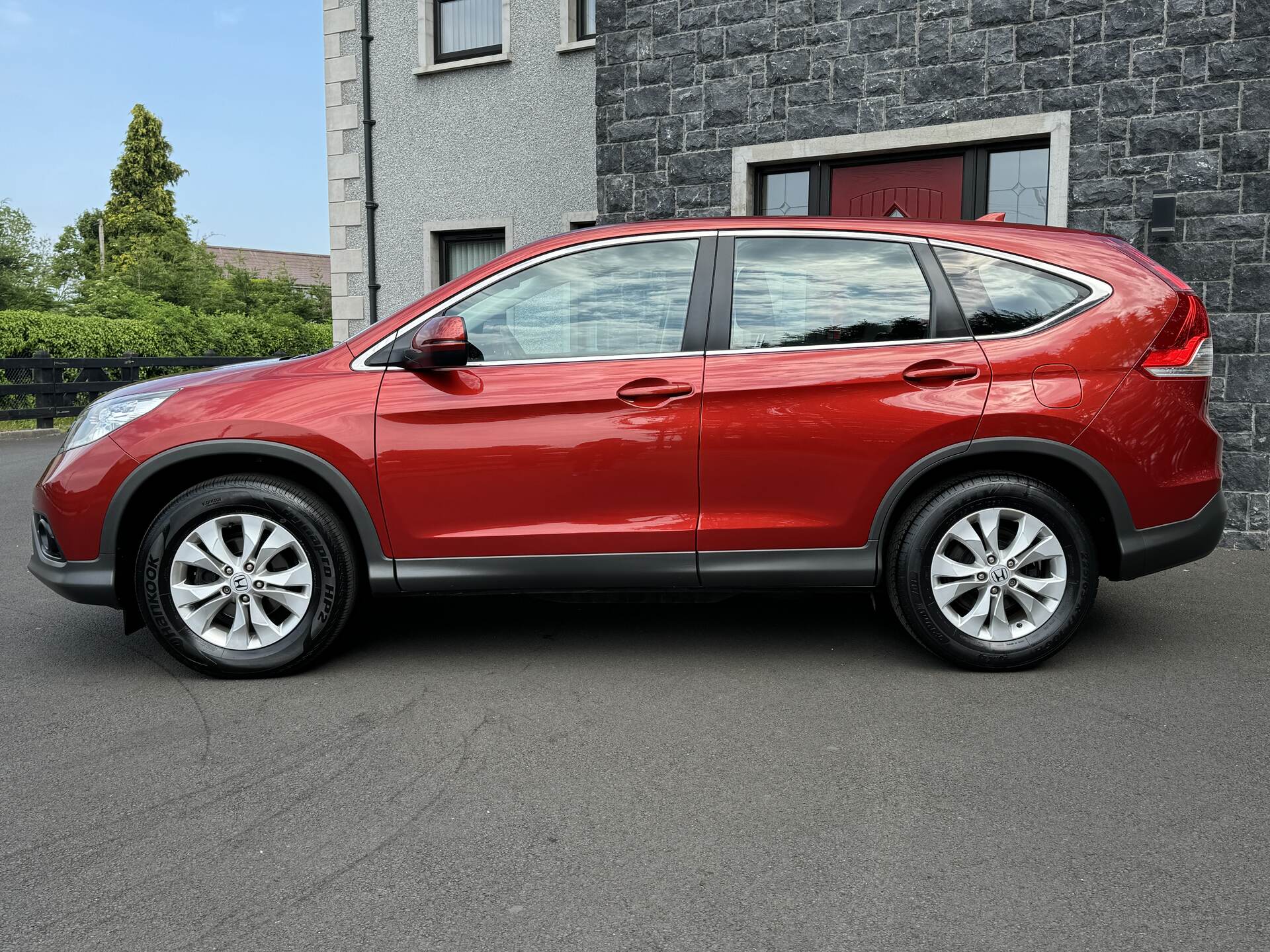 Honda CR-V DIESEL ESTATE in Antrim