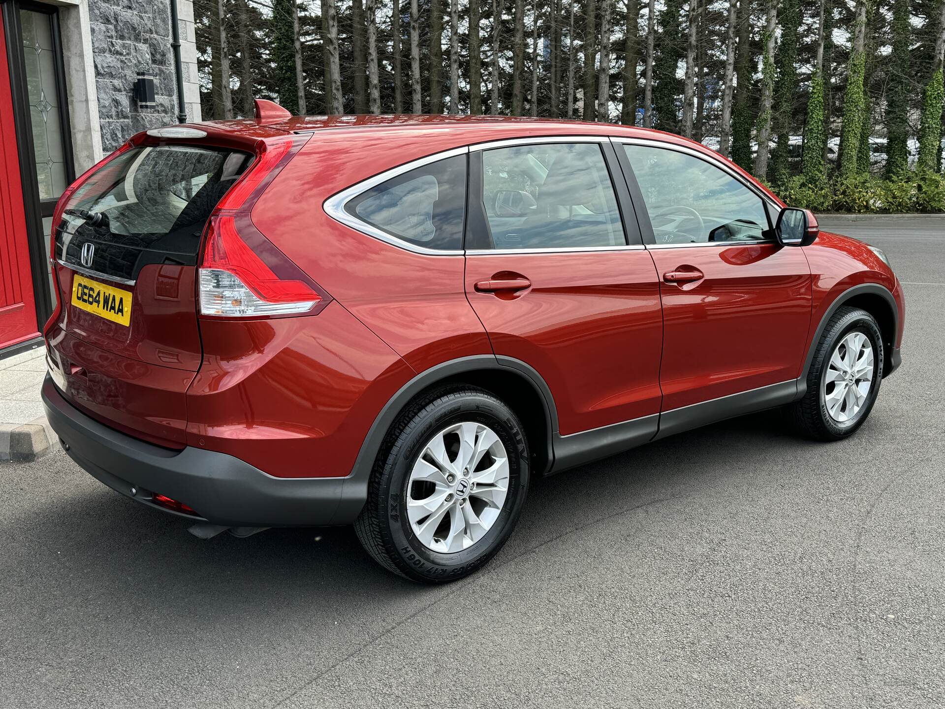 Honda CR-V DIESEL ESTATE in Antrim