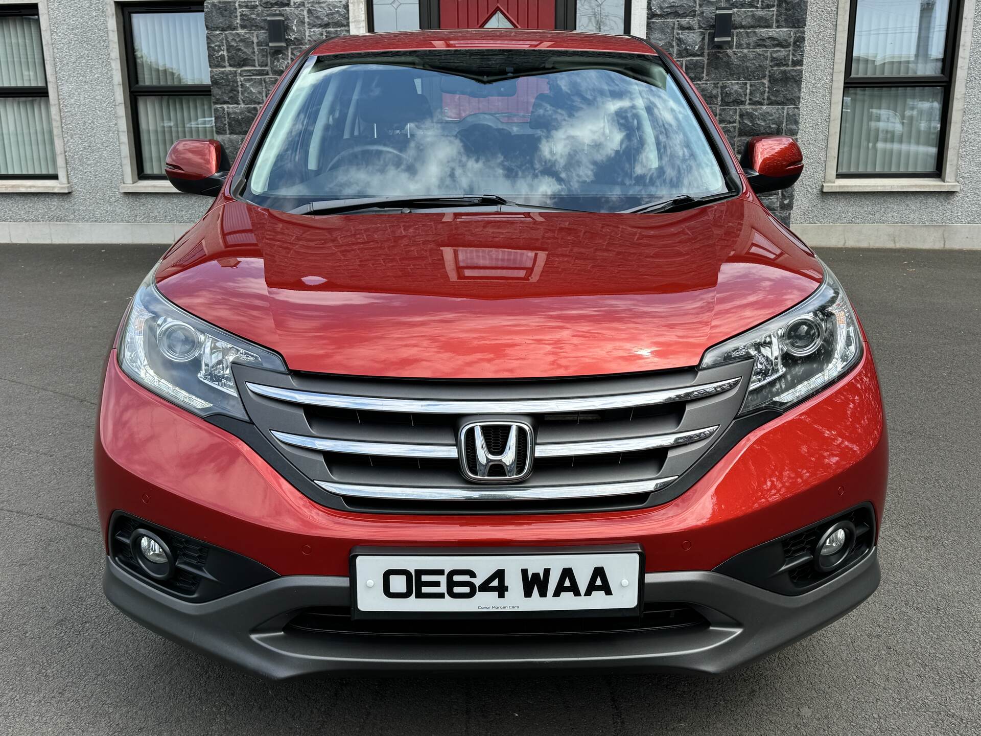 Honda CR-V DIESEL ESTATE in Antrim