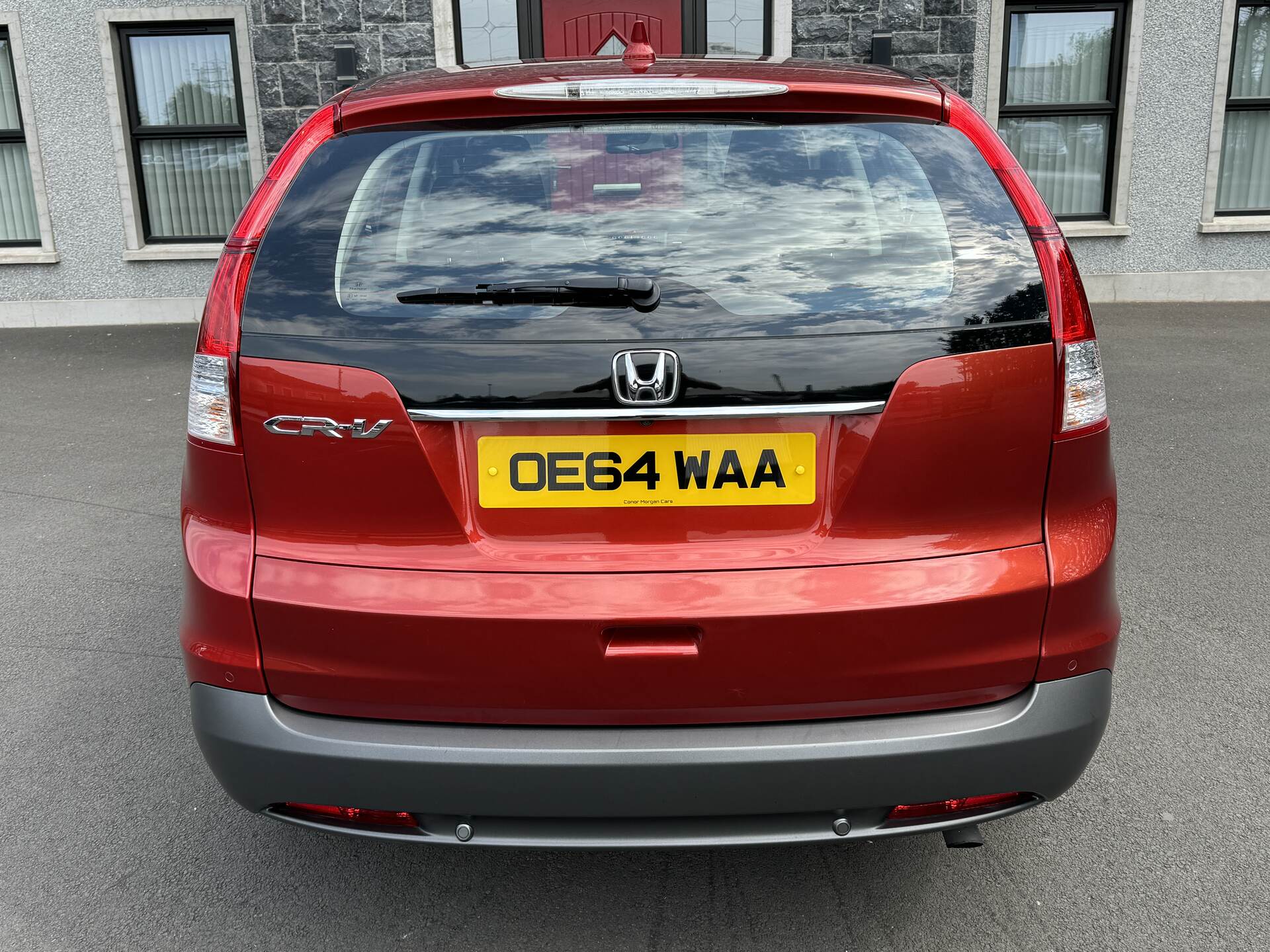 Honda CR-V DIESEL ESTATE in Antrim