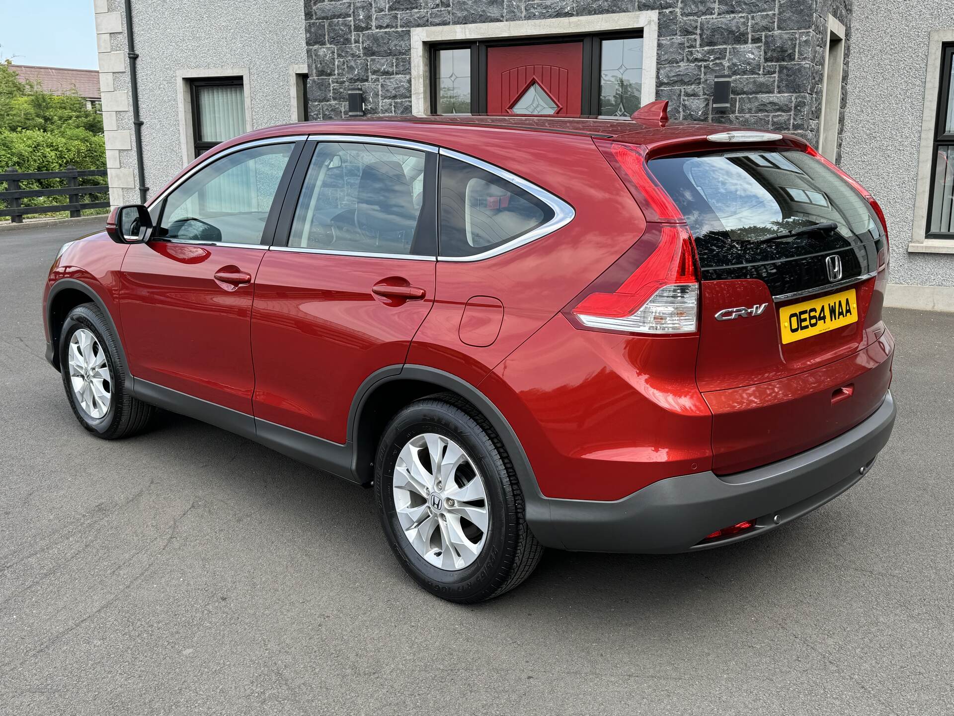 Honda CR-V DIESEL ESTATE in Antrim