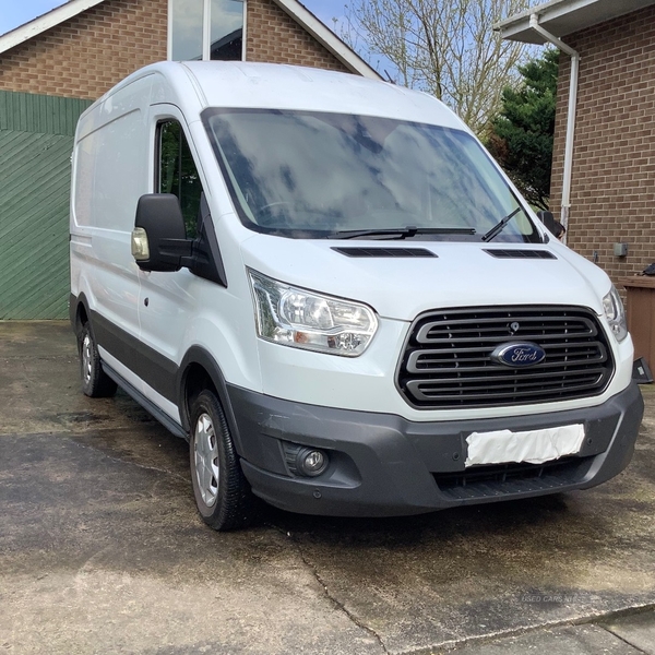 Ford Transit 2.2 TDCi 125ps H2 Trend Van in Down