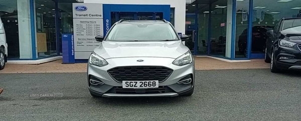 Ford Focus Active in Tyrone
