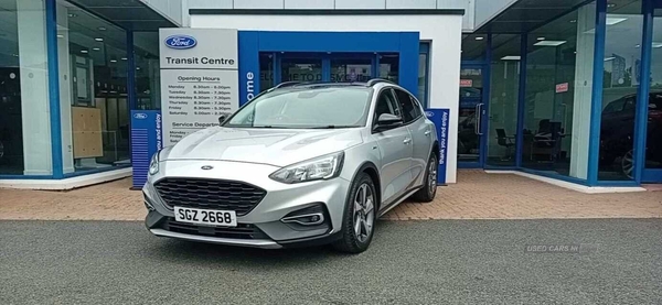 Ford Focus Active in Tyrone