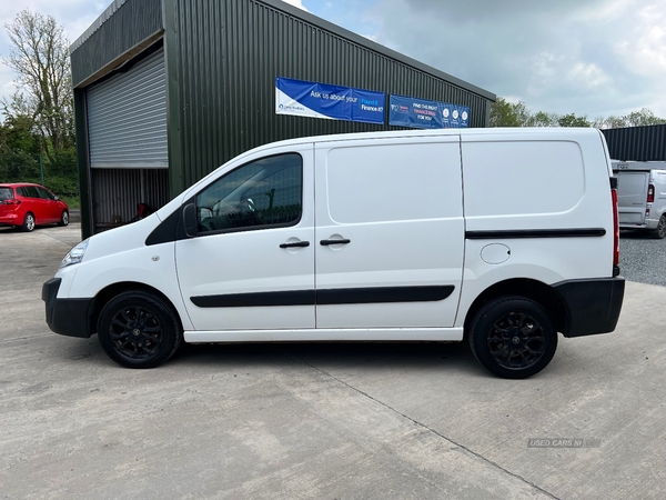 Toyota Proace L1 DIESEL in Armagh