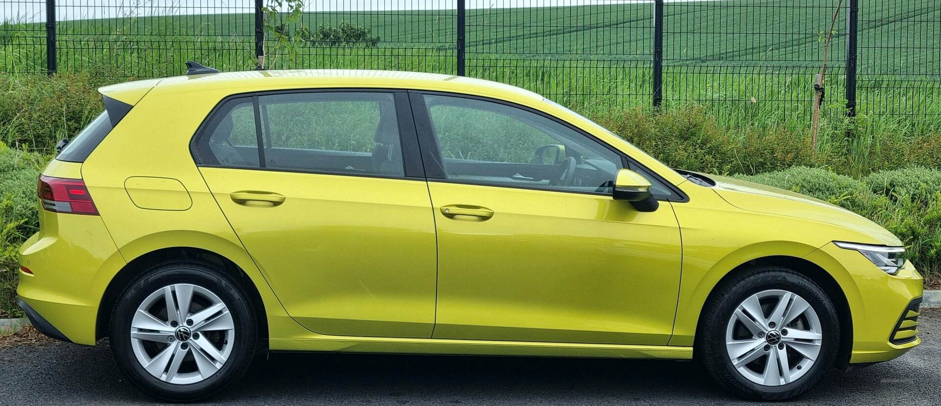 Volkswagen Golf HATCHBACK in Armagh