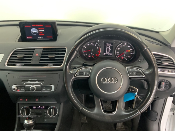 Audi Q3 ESTATE in Antrim