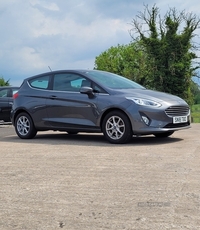 Ford Fiesta HATCHBACK in Fermanagh