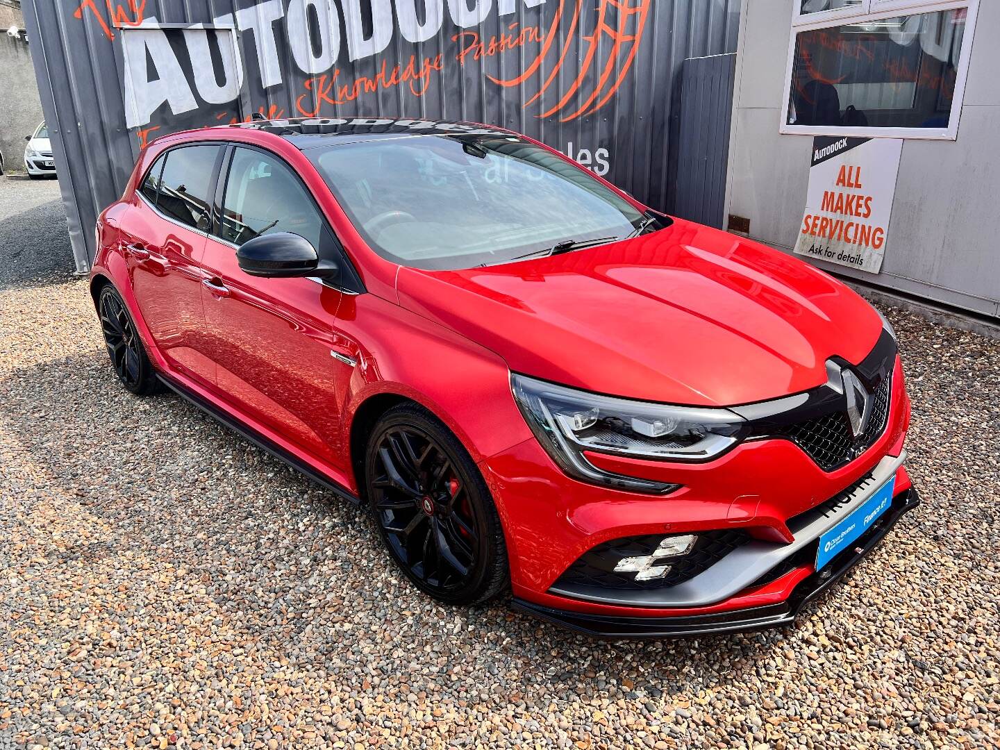 Renault Megane R.S. HATCHBACK in Antrim