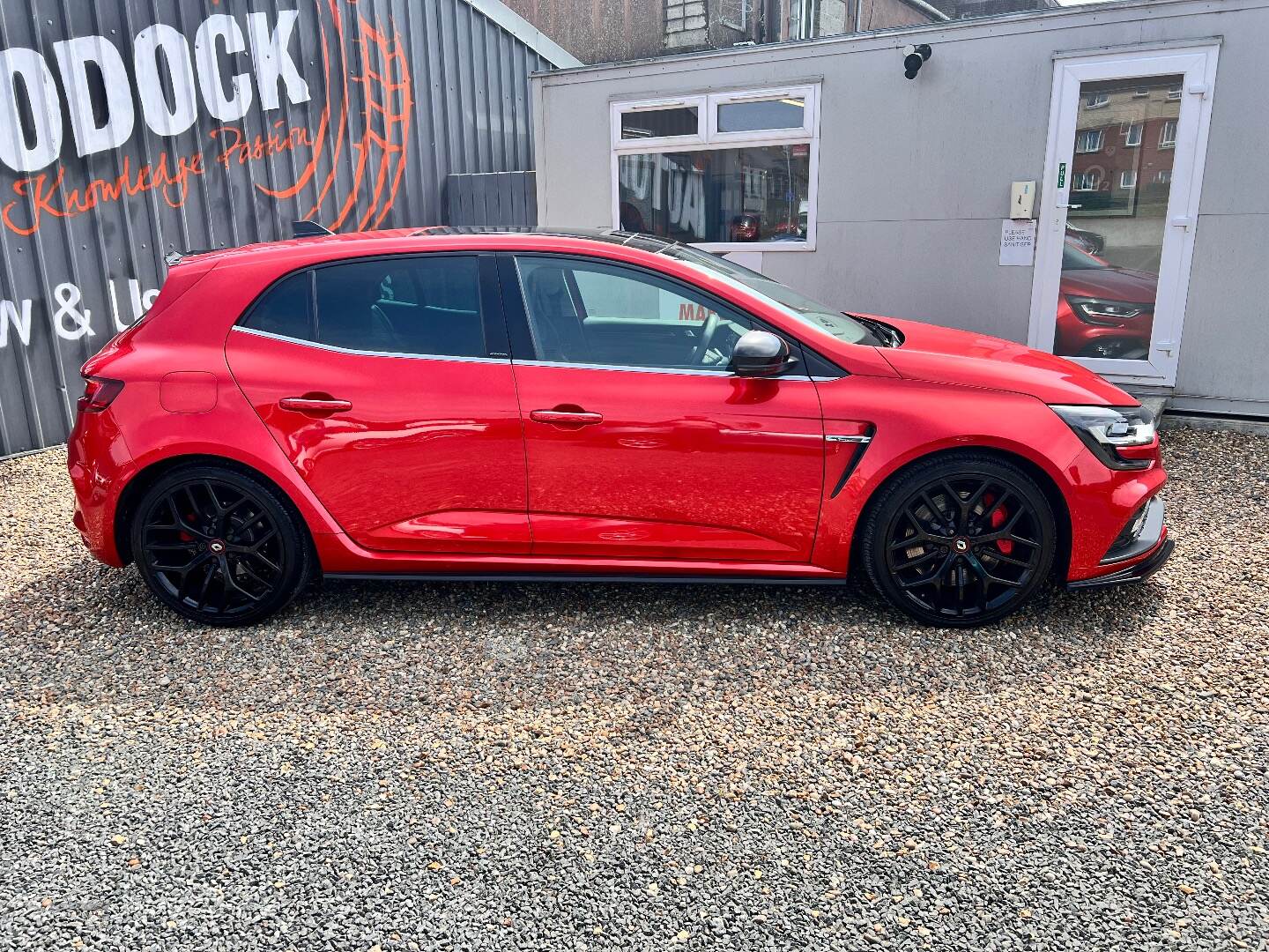 Renault Megane R.S. HATCHBACK in Antrim