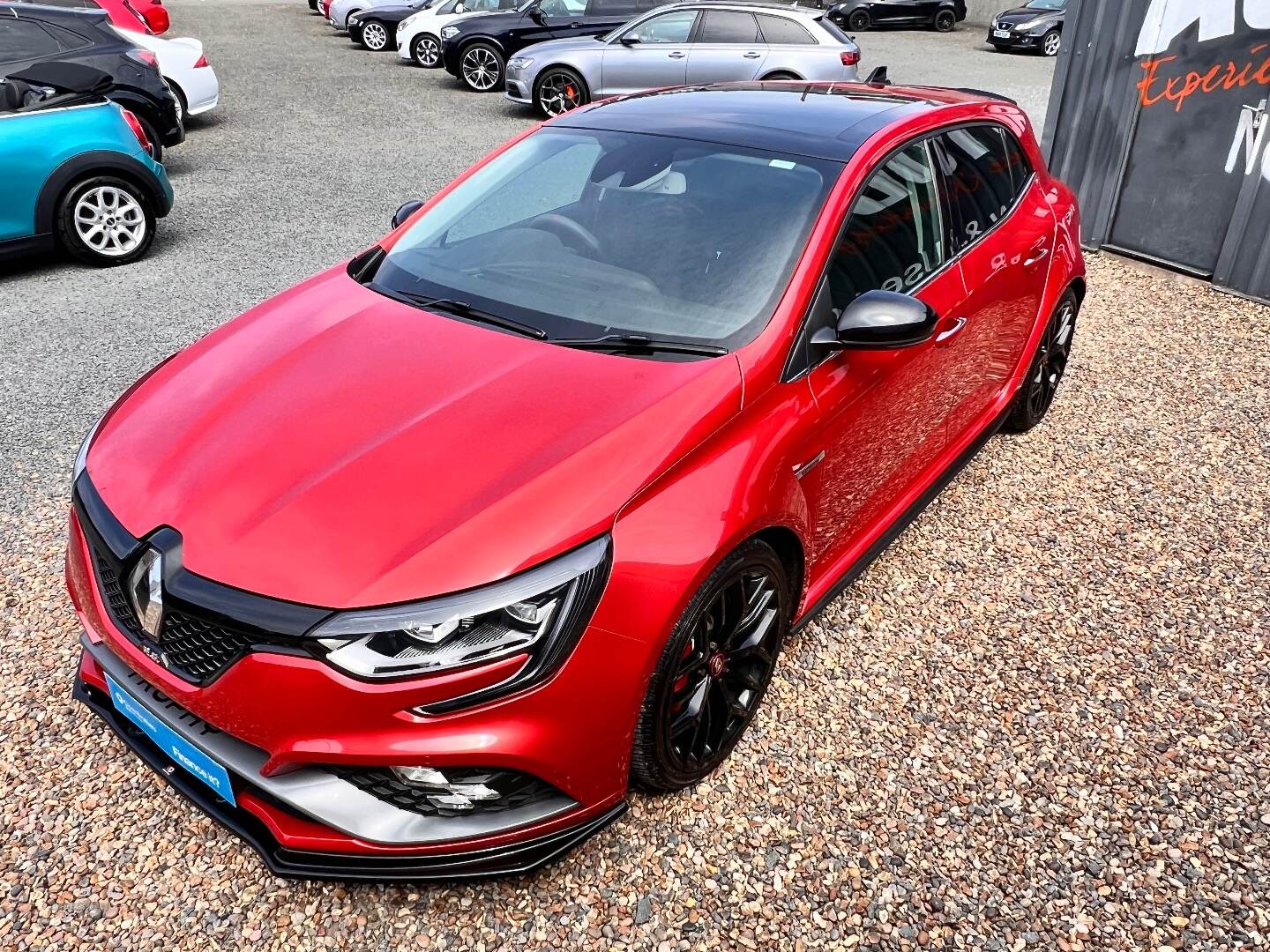 Renault Megane R.S. HATCHBACK in Antrim