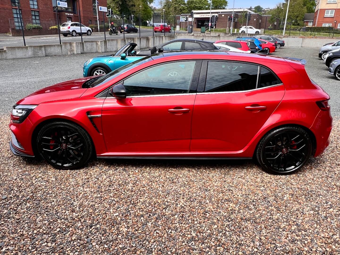 Renault Megane R.S. HATCHBACK in Antrim